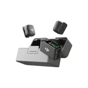 CAMERA ACC MIC 3 2TX+1RX+CASE/CP.RN.00000480 DJI