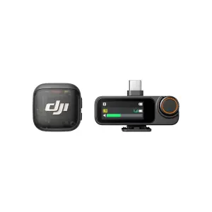 CAMERA ACC MIC 3 1TX+1RX/CP.RN.00000479 DJI