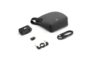 CAMERA ACC MIC 3 RECEIVER/CP.RN.00000477 DJI
