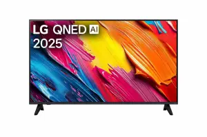 TV Set|LG|43 "|4K Ultra HD|3840 x 2160 pixels|Flat|16:9|QNED|43QNED70A6A