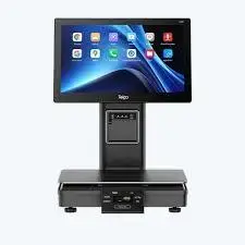 DESKTOP POS C50 15.6" 2MP+5MP/6/128GB SCALE 9WC50S6128 TELPO