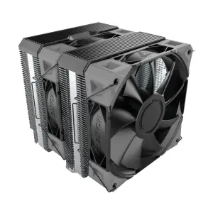 CPU COOLER MULTI SOCKET BLACK/NX600 (B) MONTECH