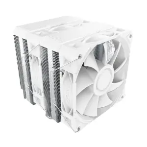CPU COOLER MULTI SOCKET WHITE/NX600 ARGB (W) MONTECH