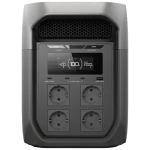 POWER STATION DELTA 3 MAX/5016501005 ECOFLOW