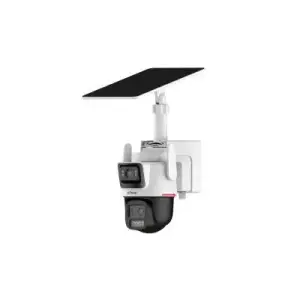 WRL CAMERA 3+3MP PT DOME 4G/PTS2649C-3E3Z-4GB20-PRO DAHUA