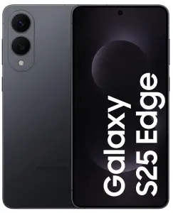 MOBILE PHONE GALAXY S25 EDGE/256GB TIT/BK SM-S937B SAMSUNG