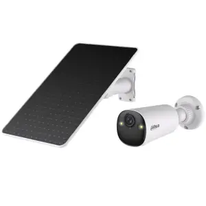 WRL CAMERA 4MP BULLET KIT/KIT/BF4CP-0210B-XL/M0508 DAHUA