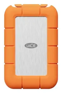 External SSD|LACIE|4TB|STND4000400