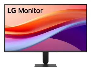 LCD Monitor|LG|27 "|1920 x 1080 pixels|Full HD|Native aspect ratio 16:9|LCD|Flat|27U41YA-B