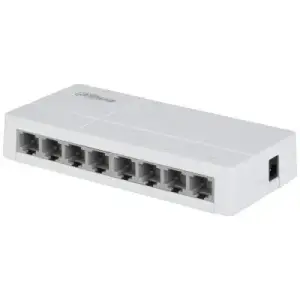 Switch|DAHUA|Switch type Unmanaged|8xRJ-45 ports|SF1008-EUR