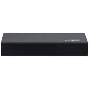 Switch|DAHUA|SG1008-EUR|Switch type Unmanaged|Switch layer L2|8xRJ-45 ports|RJ-45 Ports Type Gigabit Ethernet (10/100/1000)|SG1008-EUR