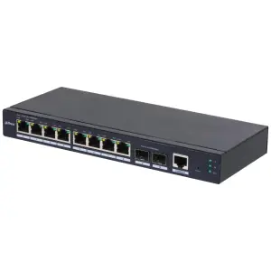 Switch|DAHUA|DH-SG4010-2F|SG4010-2F