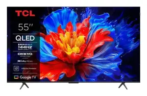 TV Set|TCL|55 "|4K Ultra HD|3840 x 2160 pixels|Flat|16:9|QLED|55P8K