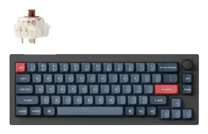 KEYBOARD WRL V2 MAX RGB/CARBON BLACK V2M-D3 KEYCHRON