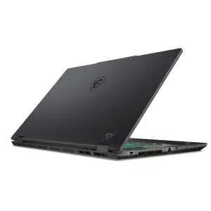 Notebook|MSI|Cyborg|17 B13WGKG|CPU Intel® CoreT i7|i7-13620H|17.3 "|1920 x 1080 pixels|RAM 16 GB|DDR5-SDRAM|SSD 1000 GB|Discrete graphics NVIDIA GeForce RTX 5070|8 GB|On-board graphics Yes|Numeric keypad Yes|OS installed Windows 11 Home|Colour Black|Weigh