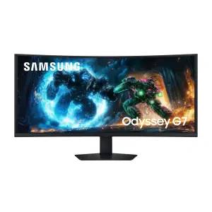 LCD Monitor|SAMSUNG|40 "|5120 x 2160 pixels|WUHD|Native aspect ratio 21:9|LCD|Curved|LS40FG750EUXEN