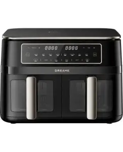 AIR FRYER/BLACK DZ30-BK DREAME