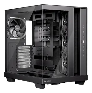 Case|BE QUIET|ATX/micro ATX/Mini-ITX|Black|Midi Tower|PC|BGW83