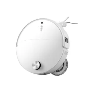 VACUUM CLEANER ROBOT QREVOEDGE/2PRO WHITE QE2P02-00 ROBOROCK