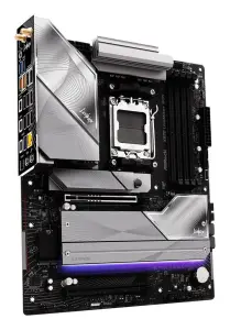Mainboard|ASROCK|AMD X870|Socket AM5|ATX|RAM DDR5-SDRAM|4xSlots|On-board graphics card Yes|Wi-Fi Yes|Bluetooth Yes|1xNumber of M.2 (M) slots|X870LIVEMIXERWIFI