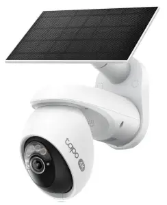WRL CAMERA PAN/TILT/TAPO C660 KIT TP-LINK