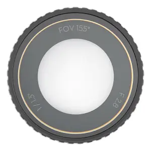 CAMERA OA 4 GLASS LENS COVER/CP.OS.00000282 DJI