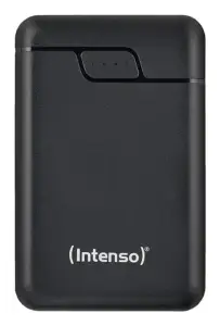 POWER BANK USB 10000MAH/BLACK B10000 7320530 INTENSO