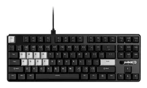 KEYBOARD USB PCMK 2 HE TKL/ANSI BLACK PCMK2HE801B PULSAR
