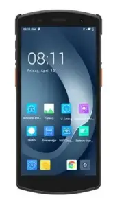 HANDHELD DATA TERMINAL 5.5"/4/64GB CT58-4WNBE01 UROVO