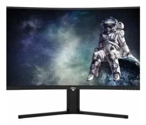LCD Monitor|DAHUA|31.5 "|2560 x 1440 pixels|Quad HD|Native aspect ratio 16:9|LCD|Curved|DHI-LM32-E330CA