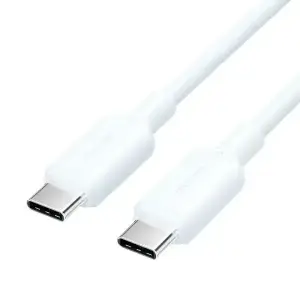 CABLE USB-C TO USB-C/1M BLUE TRCSF VENTION