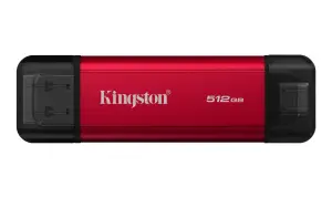 External SSD|KINGSTON|512GB|3D NAND|Write speed 950 MBytes/sec|Read speed 1050 MBytes/sec|SPSD/512GB