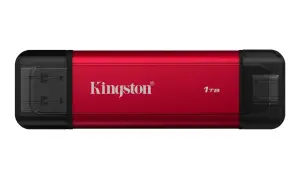 External SSD|KINGSTON|1TB|3D NAND|Write speed 950 MBytes/sec|Read speed 1050 MBytes/sec|SPSD/1TB