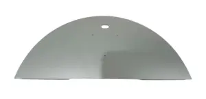 Vacuum Cleaner Accessory|ROBOROCK|Upper trim|For G30/S90 MaxV Ultra/S90 MaxV Ultra(R&D)/Saros0 10/Saros0 10(R&D)|9.01.3850