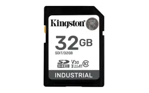 MEMORY SDHC 32GB C10/SDIT/32GB KINGSTON