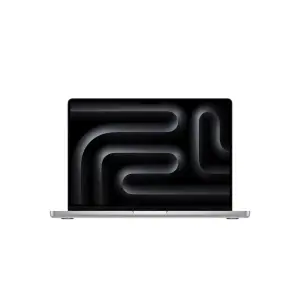 Notebook|APPLE|MacBook Pro|MacBook Pro M5|14.2"|3024x1964|RAM 24GB|SSD 1TB|10-core GPU|ENG|Card Reader SDXC|macOS Tahoe|Silver|1.55 kg|MDE64ZE/A