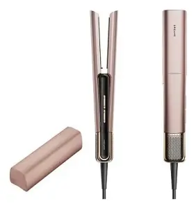 HAIR STRAIGHTENER AEROSTRIGHT/PINK AMS02A-PK DREAME