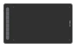 GRAPHIC TABLET 10X6"/BLACK DECO LW XPPEN