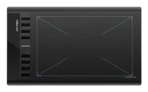GRAPHIC TABLET 10X6"/STAR 03 V2 XPPEN