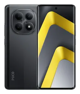MOBILE PHONE POCO M8 5G/8/256GB BLACK MZB0MAEEU POCO