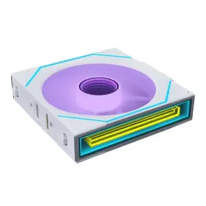 CASE FAN 140MM/G99.14RSLIN1W1W.00 LIAN LI