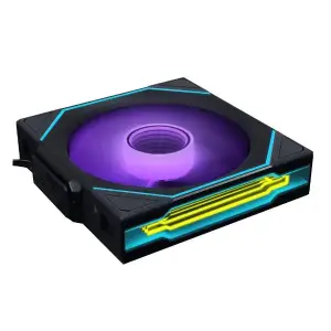 CASE FAN 140MM WRL/G99.14SLIN1W1B.00 LIAN LI