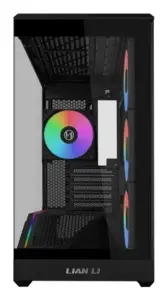 Case|LIAN LI|micro ATX/Mini-ITX|Black|Mini Tower|PC|V100R MINI|G99.V100RMIX.00