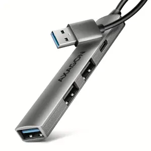 I/O HUB USB3.2 4PORT/0.12M HUE-STA AXAGON
