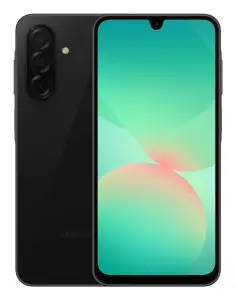 MOBILE PHONE GALAXY A26 5G/128GB BLACK SM-A266B SAMSUNG