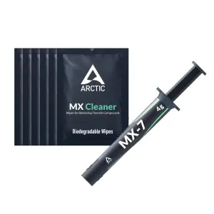 CPU COOLER ACC THERMAL PASTE/ACTCP00092A ARCTIC