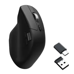 MOUSE USB OPTICAL WRL M6/BLACK M6S-A72 KEYCHRON