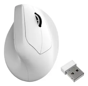 MOUSE USB OPTICAL WRL M5/WHITE M5-A24 KEYCHRON