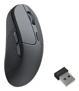 MOUSE USB OPTICAL WRL M3/BLACK M3-A23 KEYCHRON