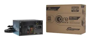 Power Supply|SEASONIC|ATX|PC|100 - 240 V|750 W|SRP-CGC751-A5A32SF